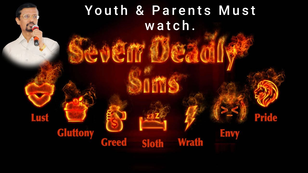 Struggles for Youth | வாலிபர்களின் போராட்டங்கள் - Prophet. Vincent Selvakumar