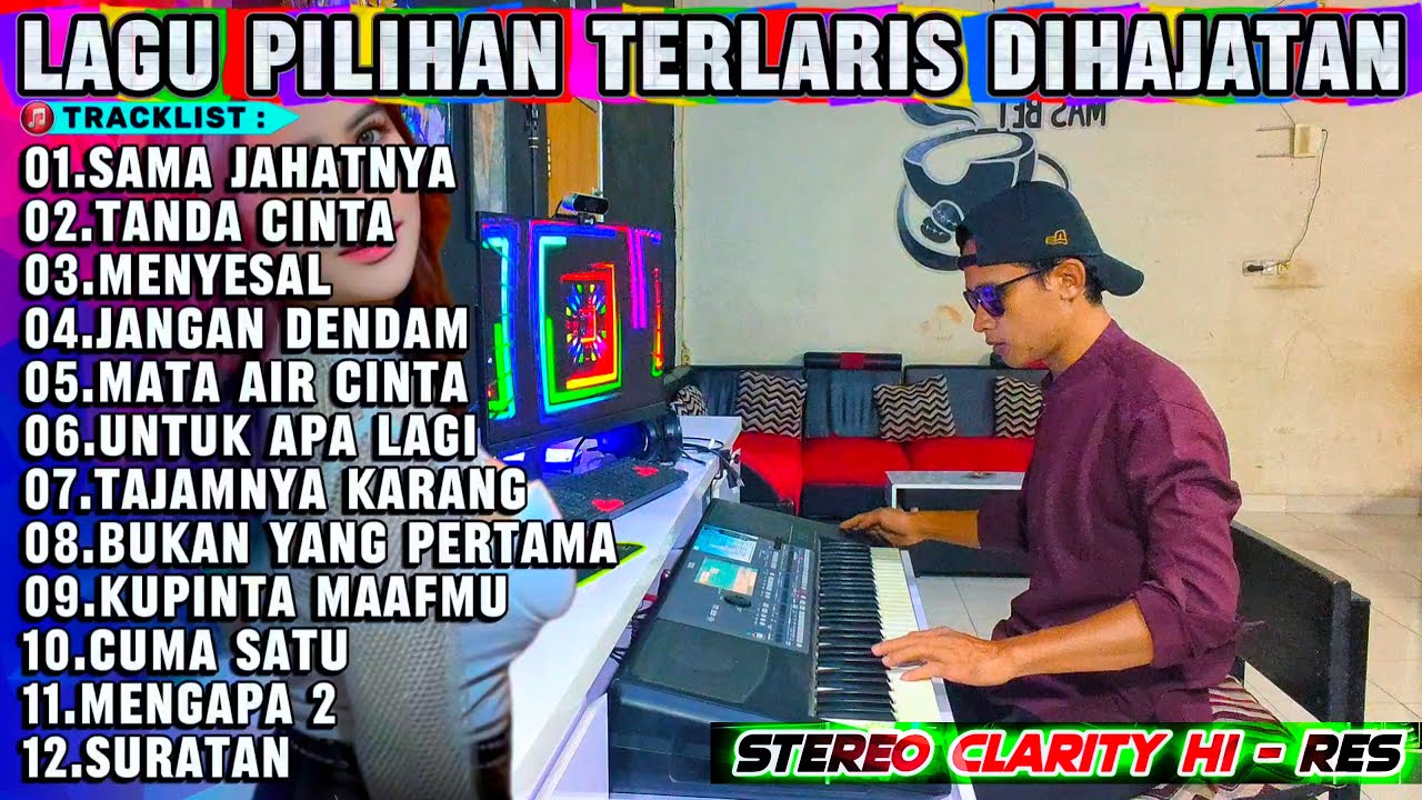 LAGU  VIRAL DANGDUT NGEBIT - CUMA SATU - COVER DANGDUT ORGEN TUNGGAL PALEMBANG
