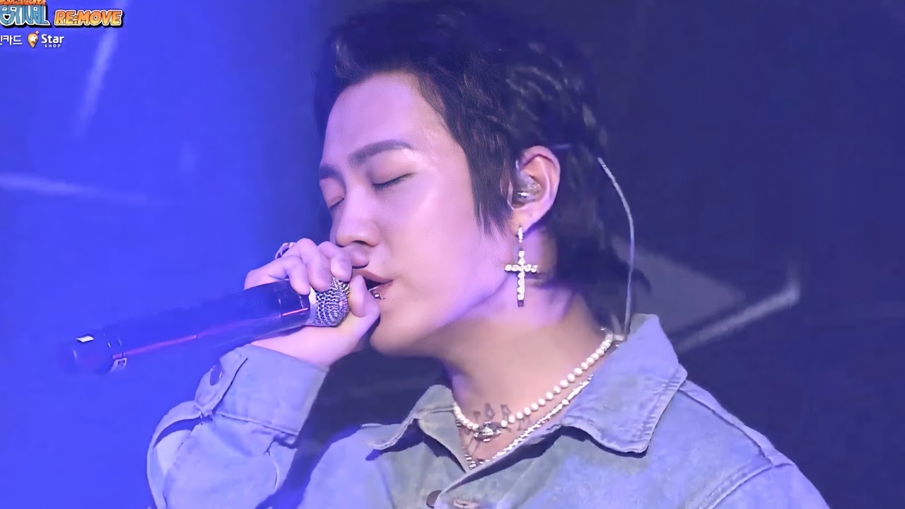 200919 BLOO cutㅣKBRAPBEATFESTIVAL RE:MOVE ㅣmkitrain 메킷레인 블루