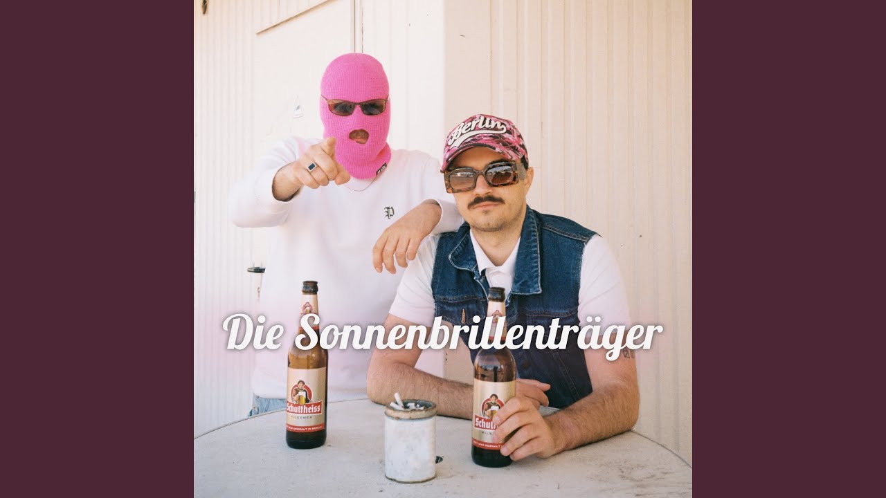Sonnenbrillenträger