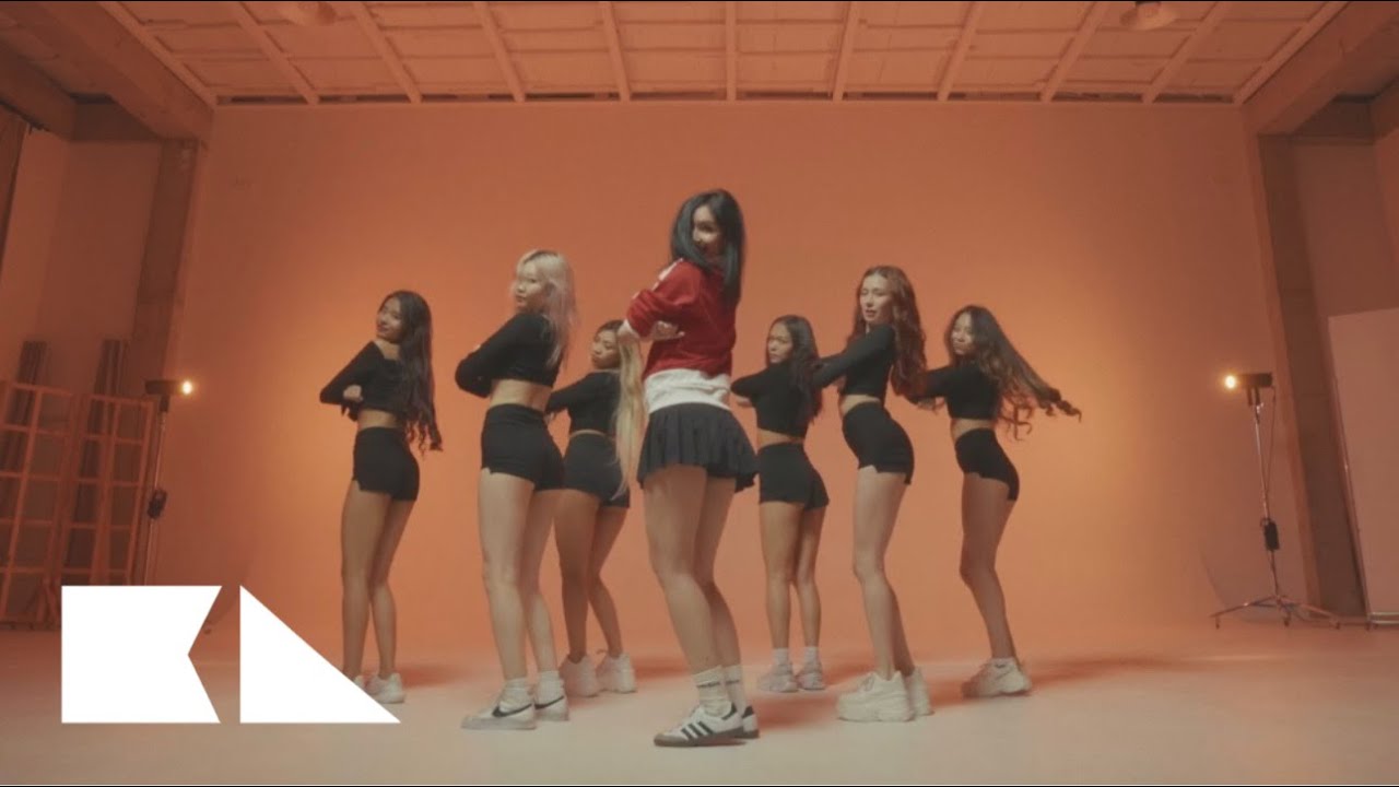 CHERRY KEEM - 'Body Bounce' DANCE PERFORMANCE VIDEO