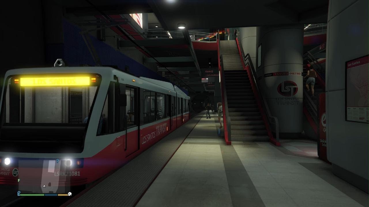 Grand Theft Auto V