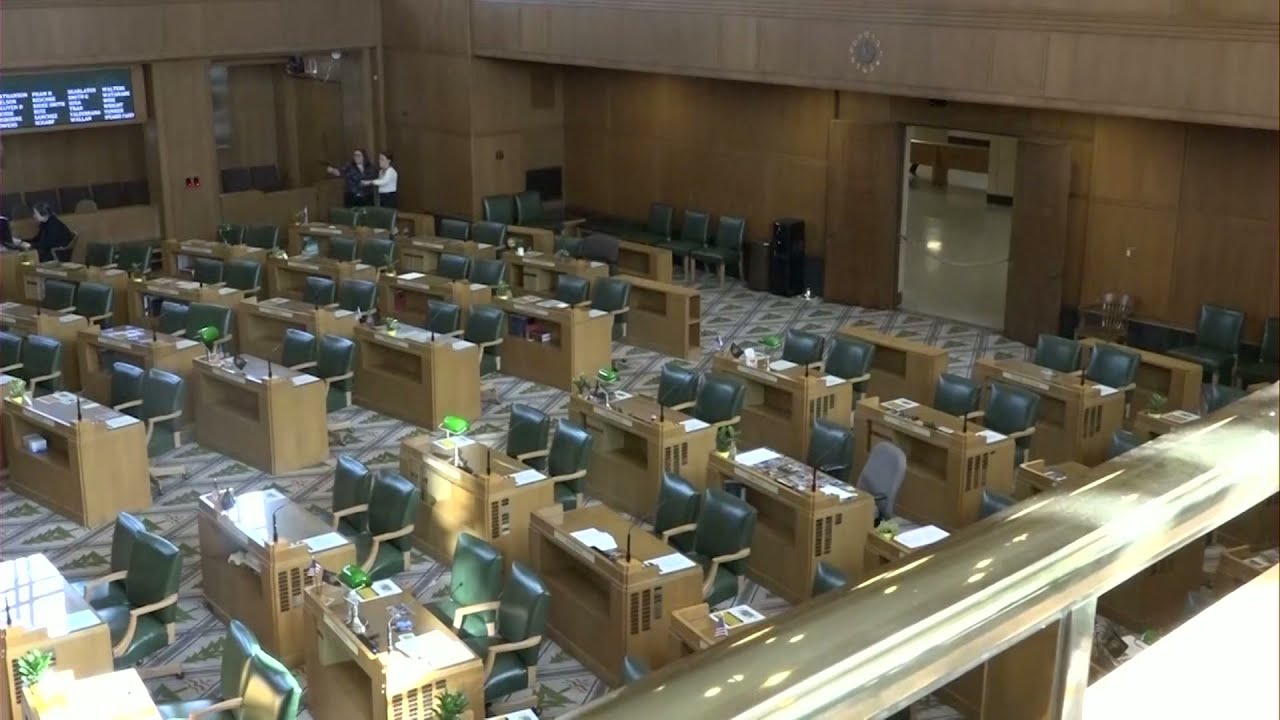 BREAKING NEWS: Oregon Lawmakers Agree to Revenue Deal, ODOT Funding Still Uncertain