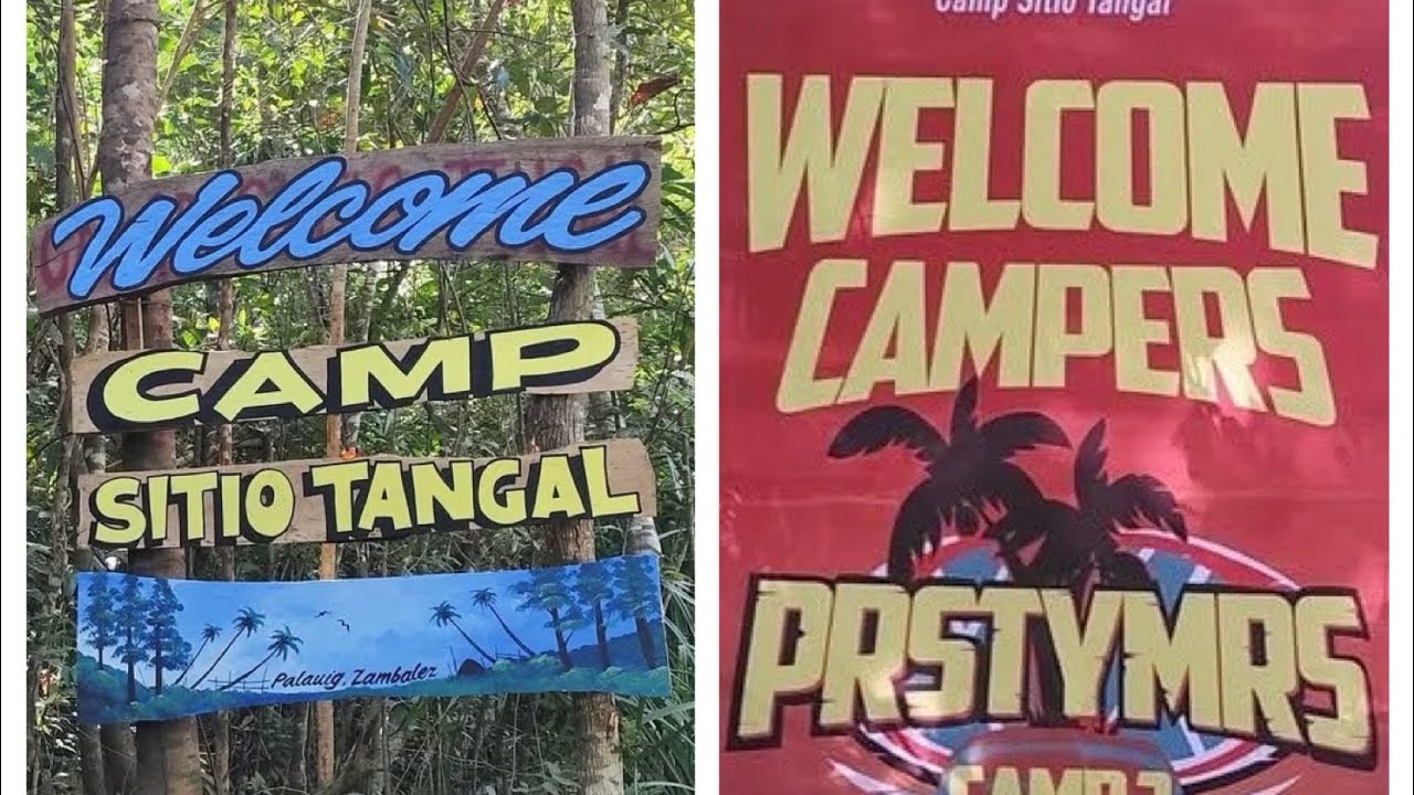 Camp sitio tangal perstymers camp3