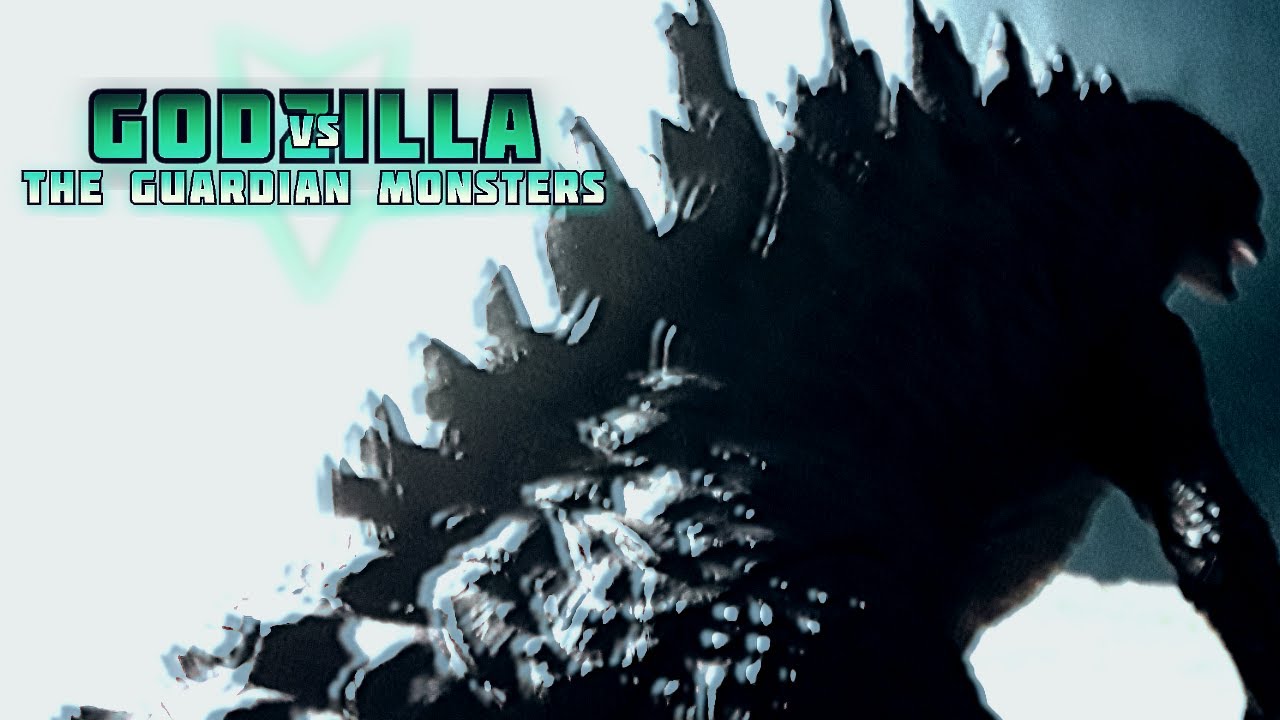 Godzilla vs The Guardian Monsters (Remake) - Full Film - (2021)