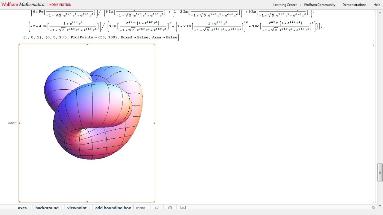 Mathematica For Beginners