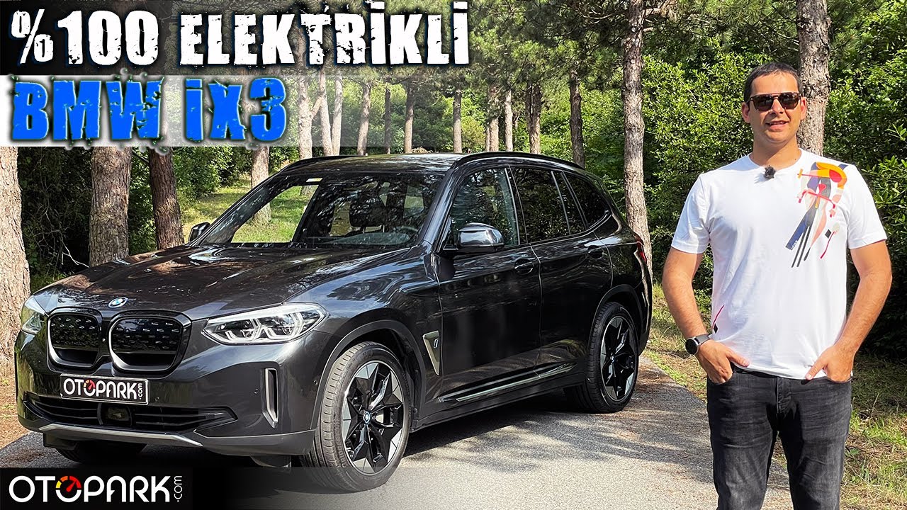 2021 BMW İX3 | TEST | OTOPARK.com