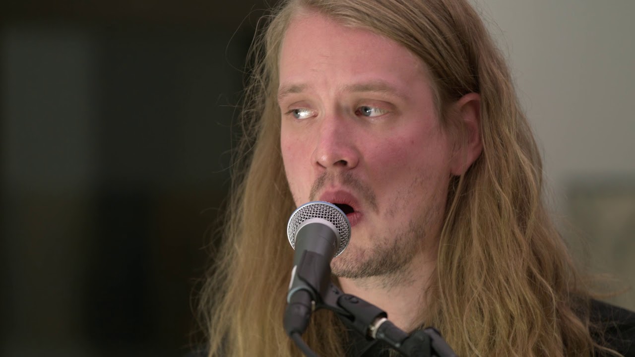 Indri&eth;i - STD (Live on KEXP)