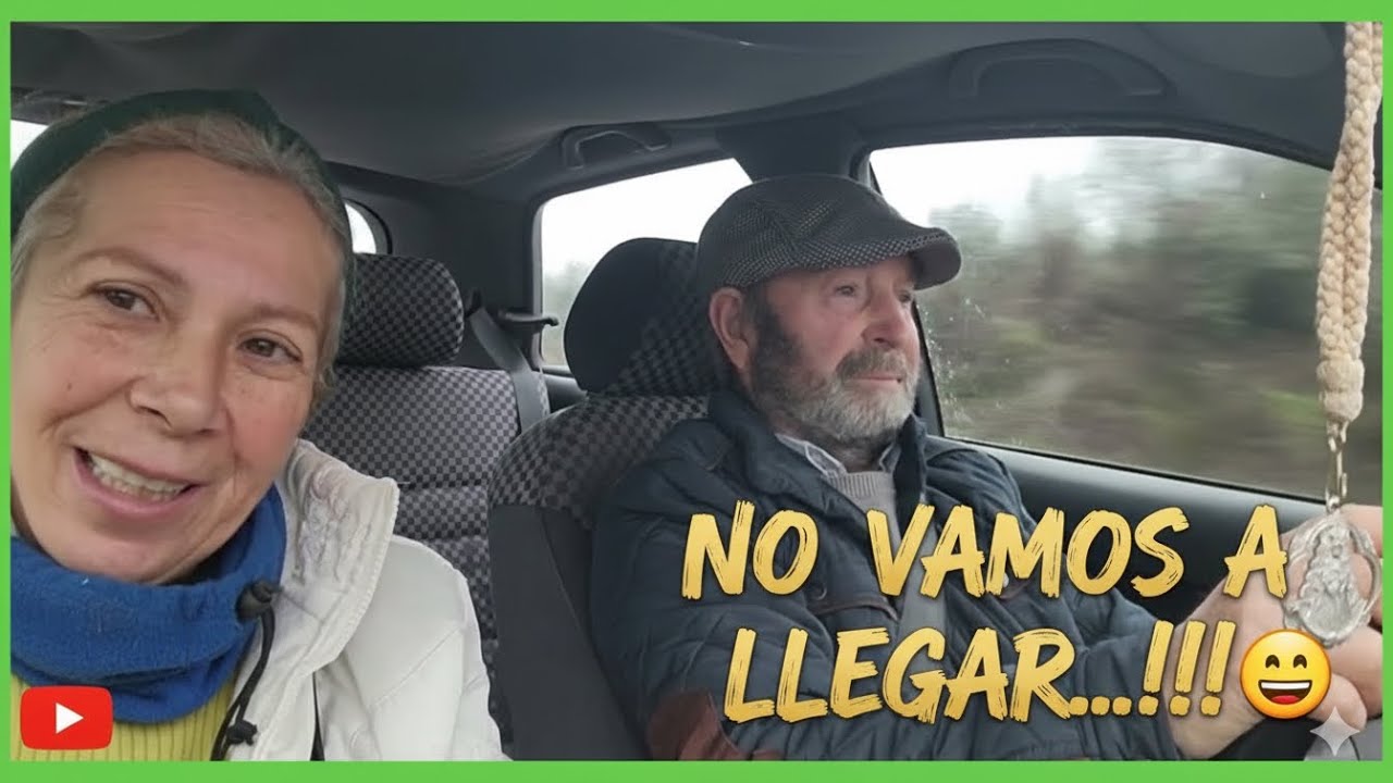 NUNCA NOS DA EL TIEMPO !!!