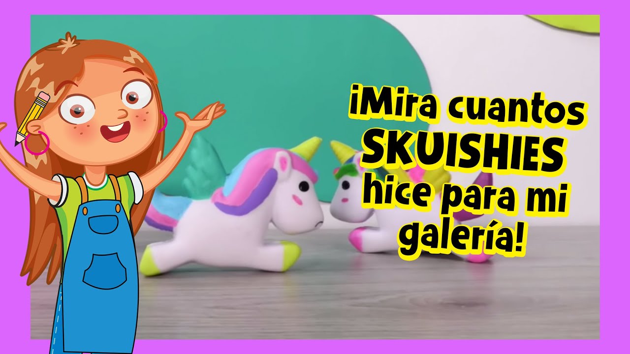 VDMNL Fábrica de Skuishies / Mi Alegría