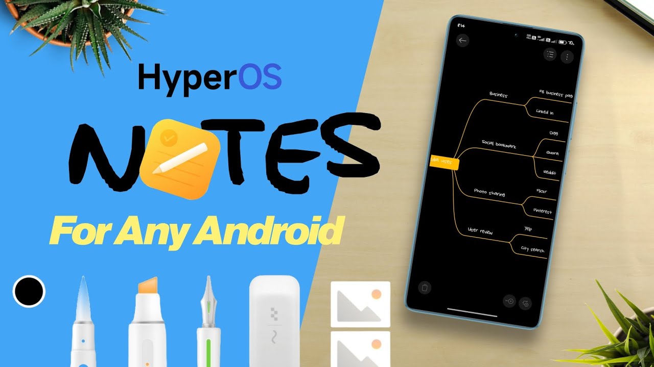 Download Xiaomi Notes App For Any Android