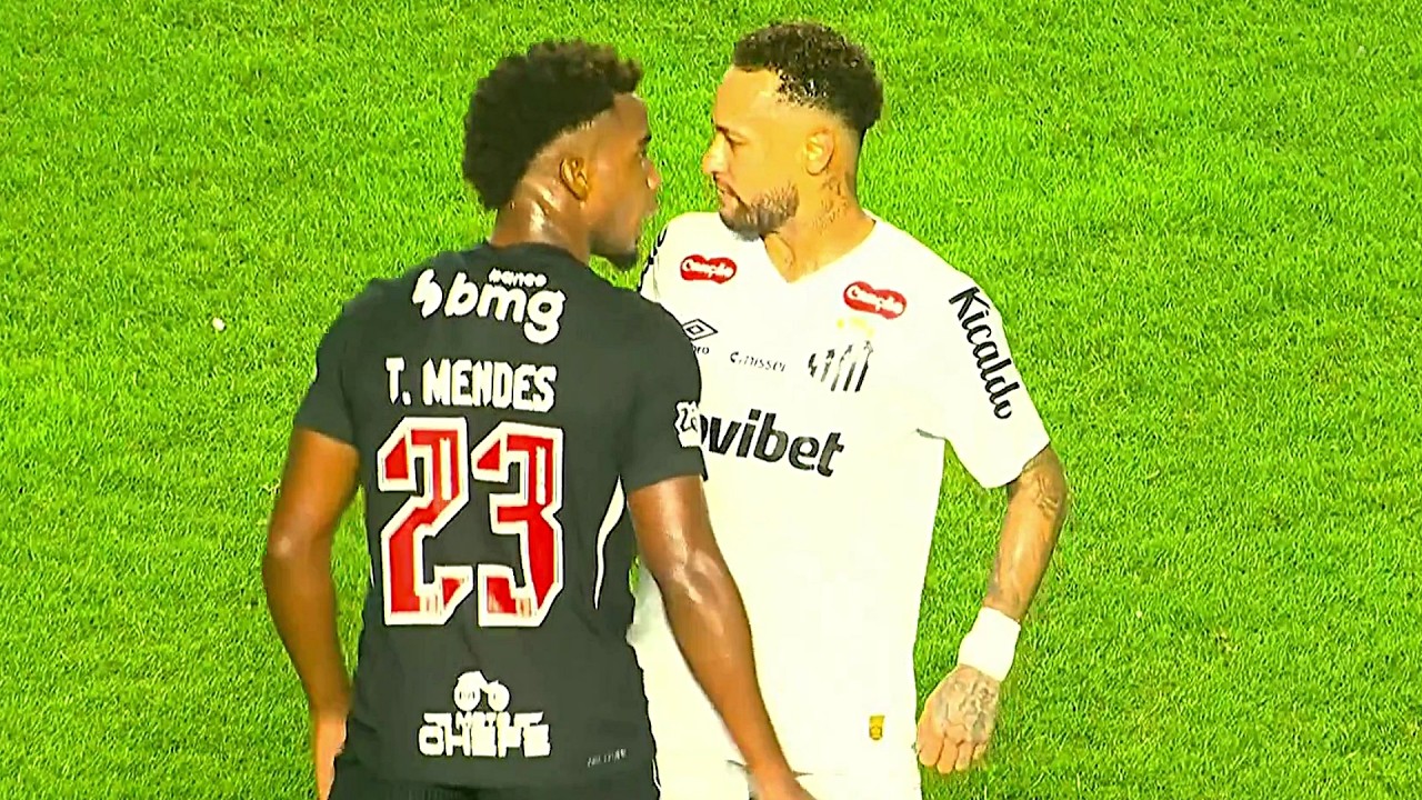 Neymar vs Vasco (26/02/2026) | 2 GOLS DO CRAQUE!
