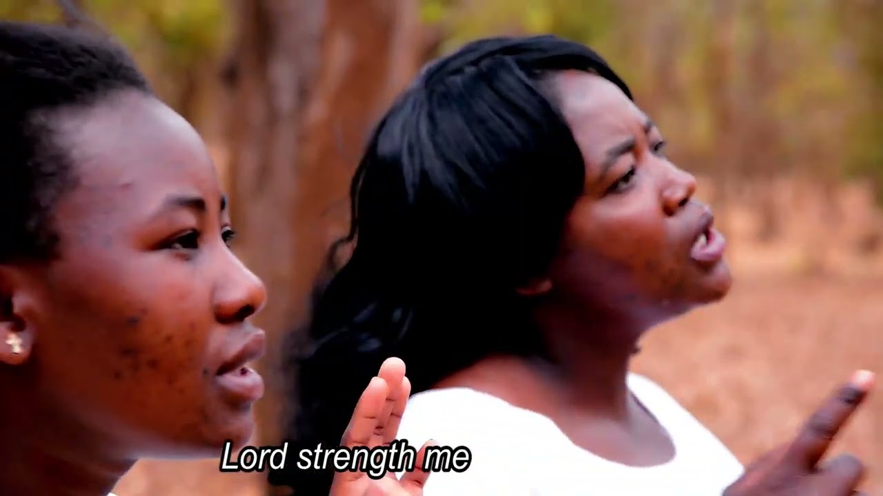 Martha Mituka feat Dan Chazama. Kufooka kwa mtima