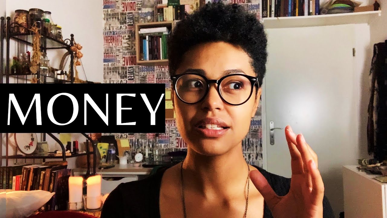 money, scamming and spirituality