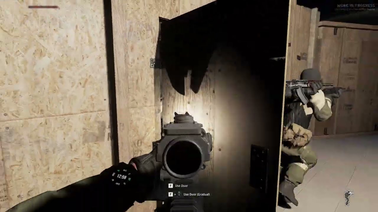 Ground Branch update v1034 Beta/ New Kytheera AI behavior/ Female Operators/ New Weapons/ Subway Map