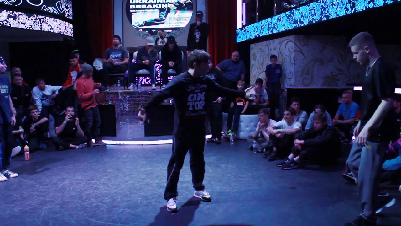 Klif vs Markov vs Canon vs Lion Roots | Pro| Top 32| UA Breaking Champ 2019