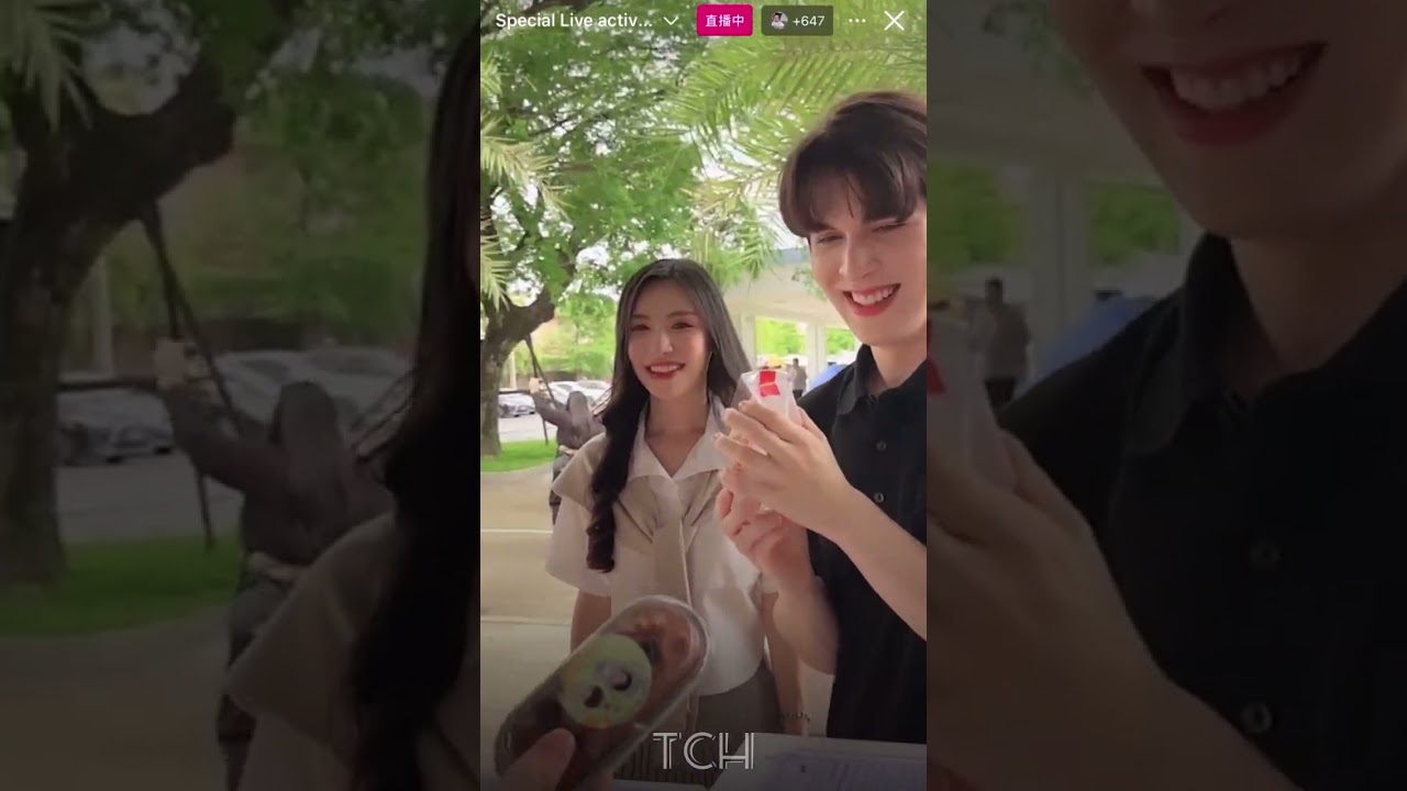 [Eng sub] 240601 sunsetxvibestheseries IG live