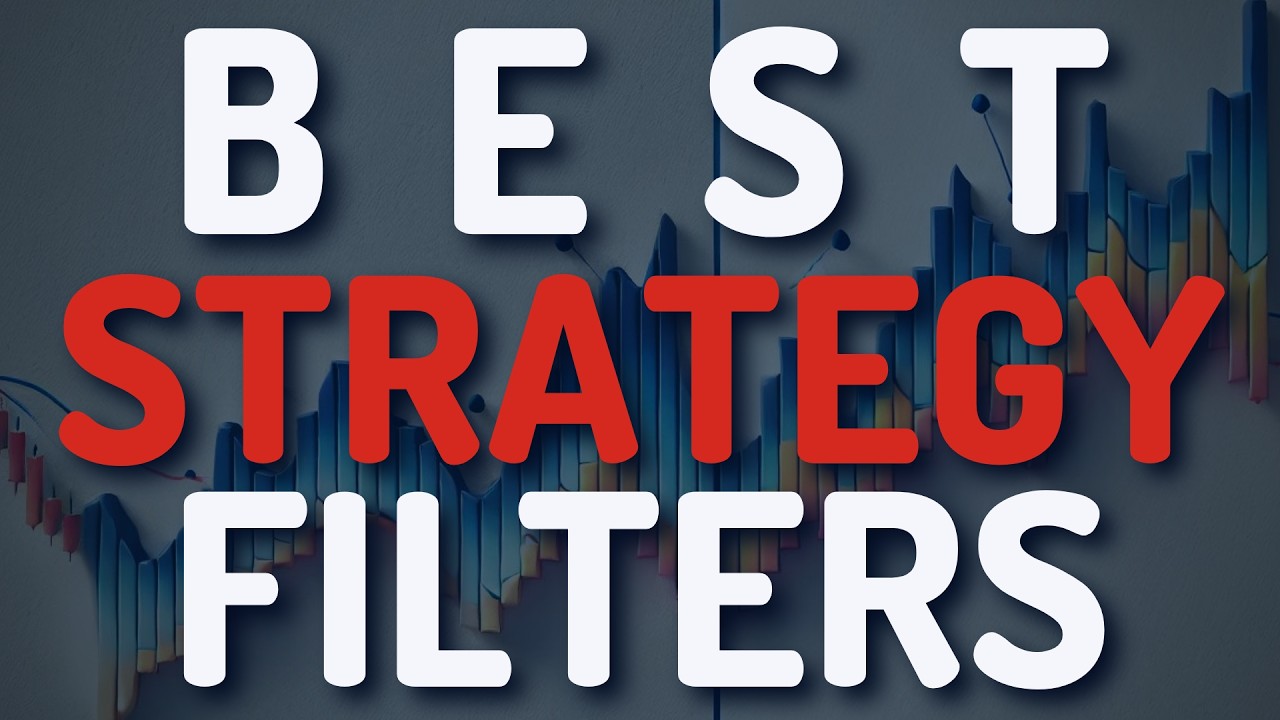Top 5 Strategy Filters to Maximize Your Profits! 💰📈✨