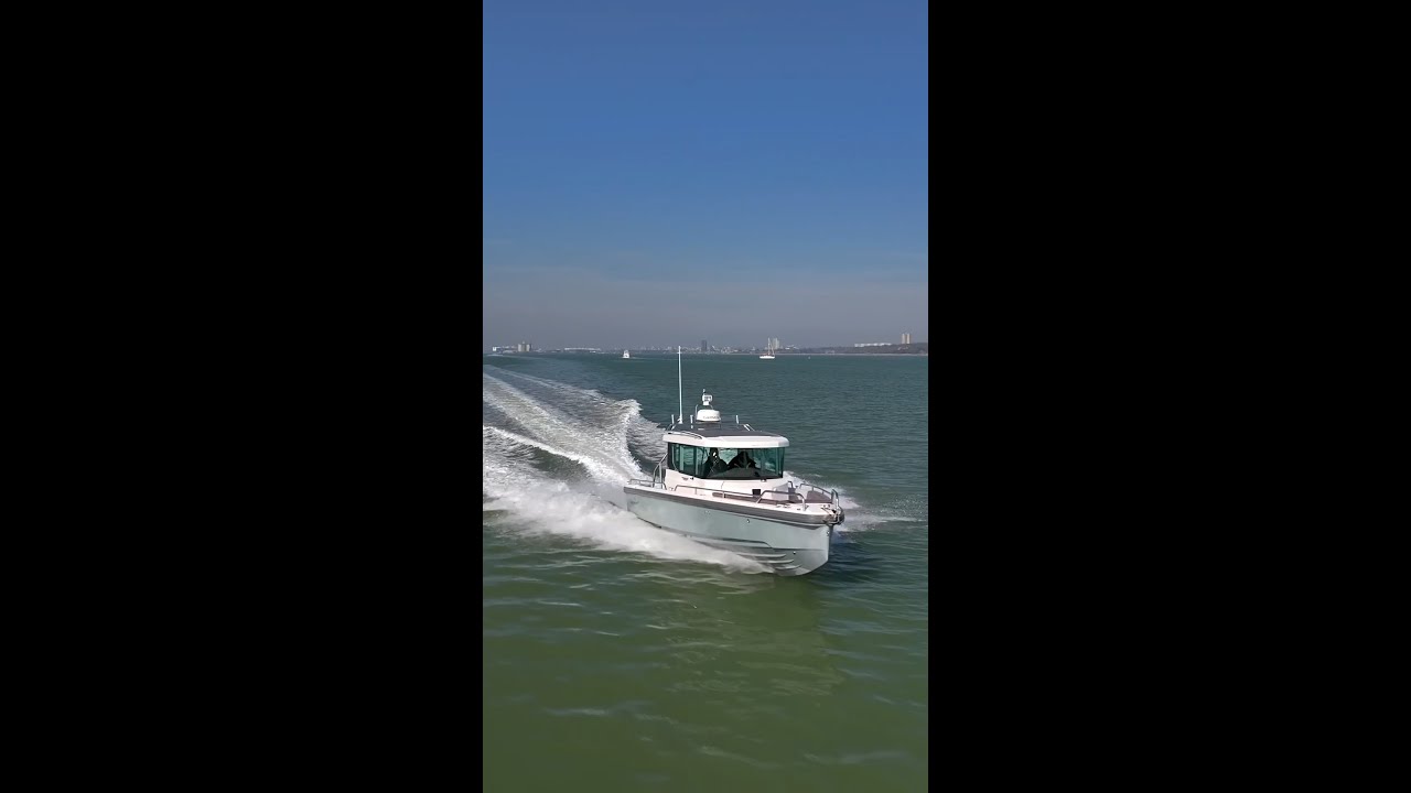 The Axopar 28: an Icon in the Boating World