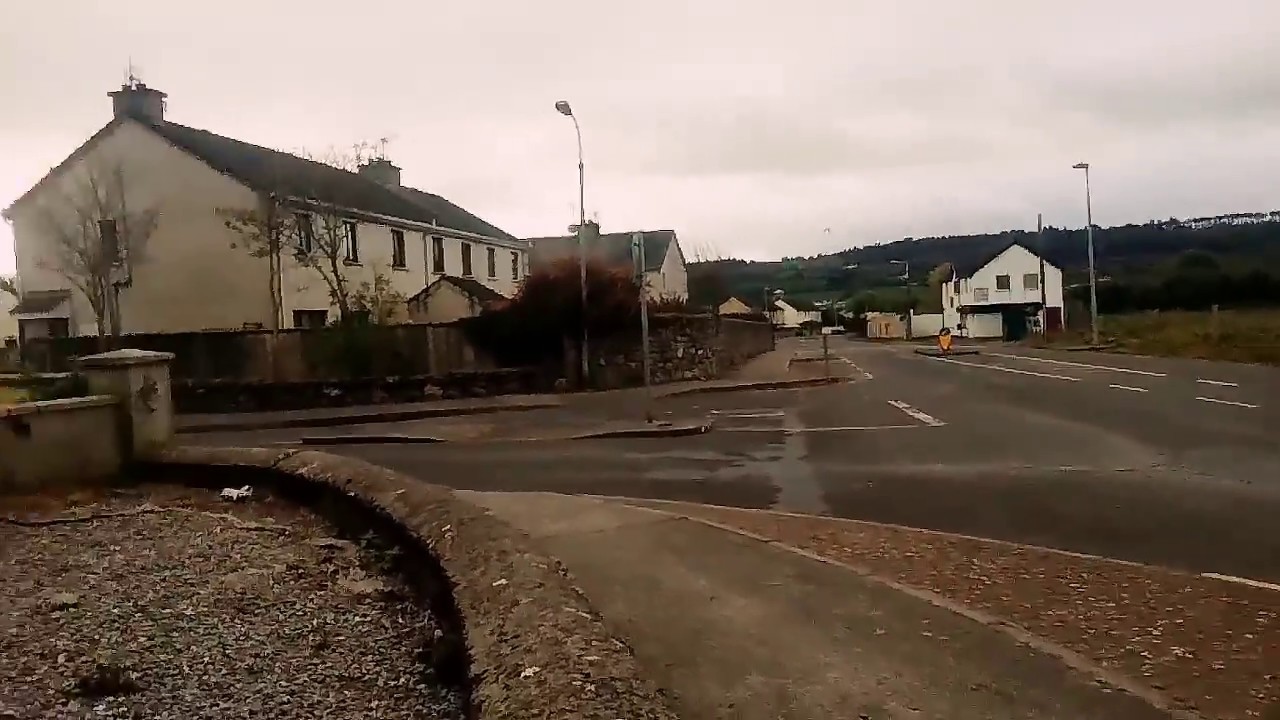 Collins park Carrick-On-Suir Ireland Tipperary