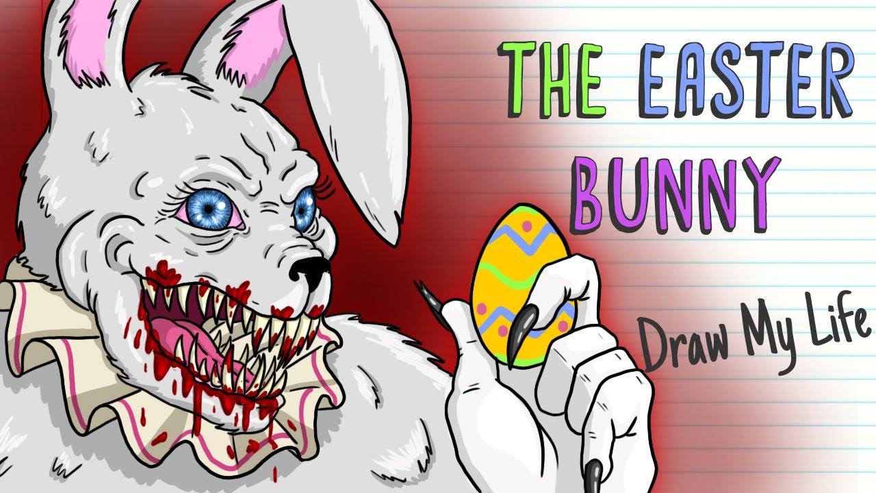 THE EASTER BUNNY | Draw My Life
