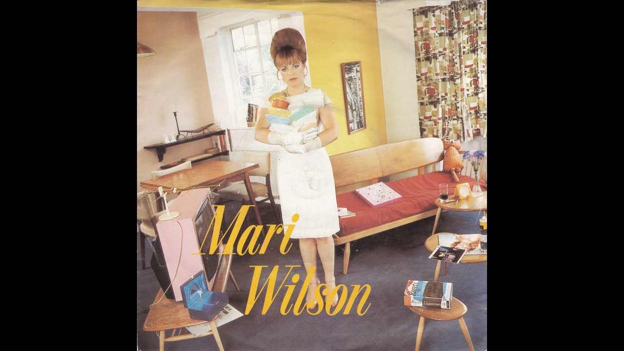 Mari Wilson - Woe, Woe, Woe