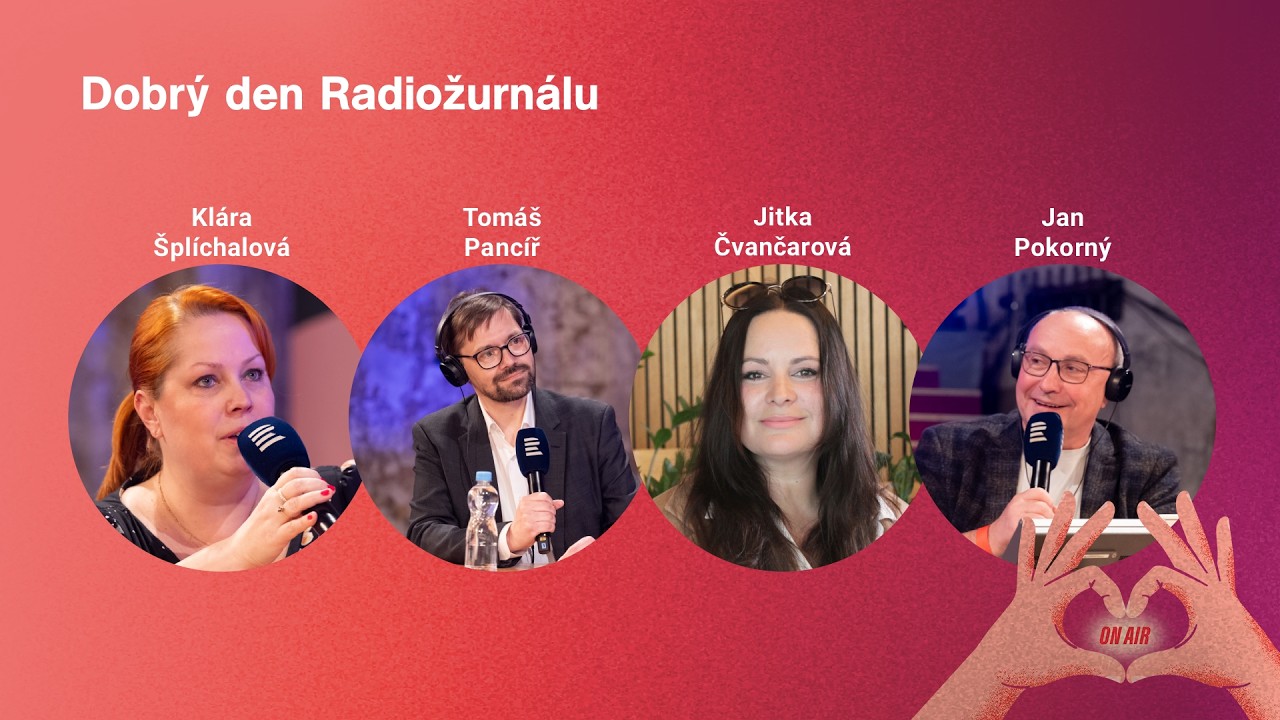 Klára Šplíchalová (Fórum dárců) a Jitka Čvančarová o nemoci motýlích křídel