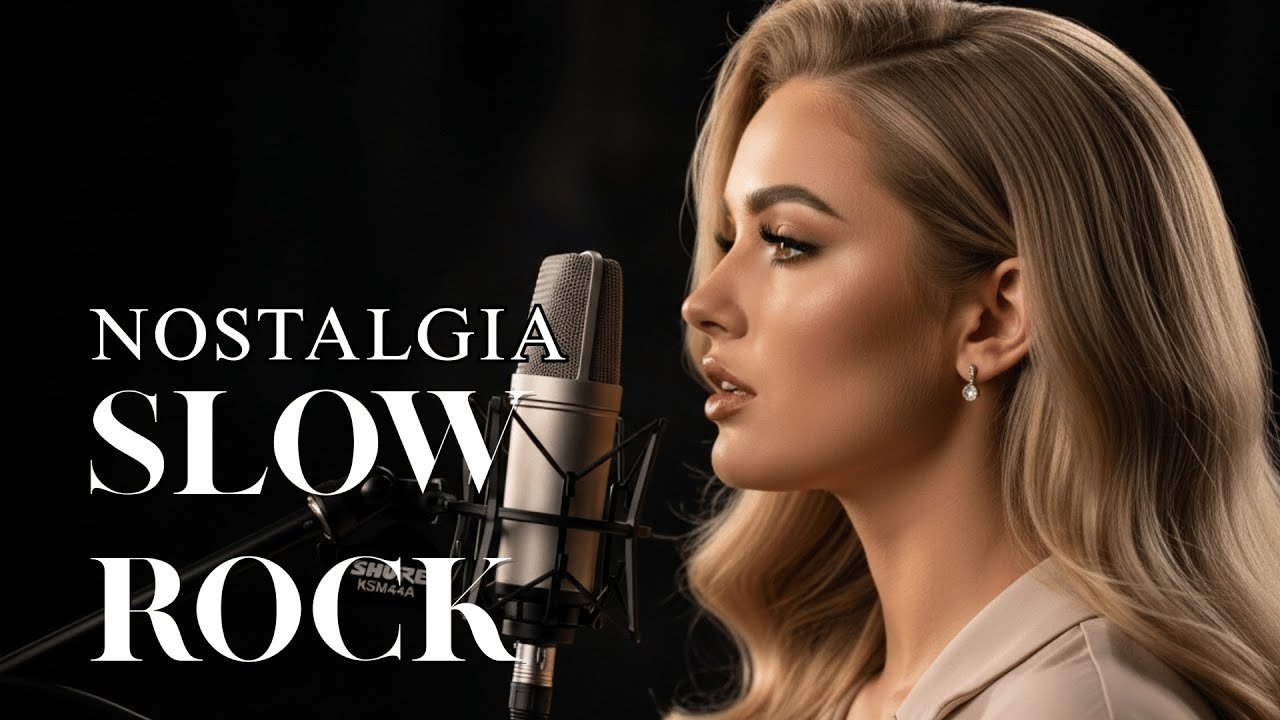 💫 Soft Rock Nostalgia Journey | Slow Rock Memories from the Past!