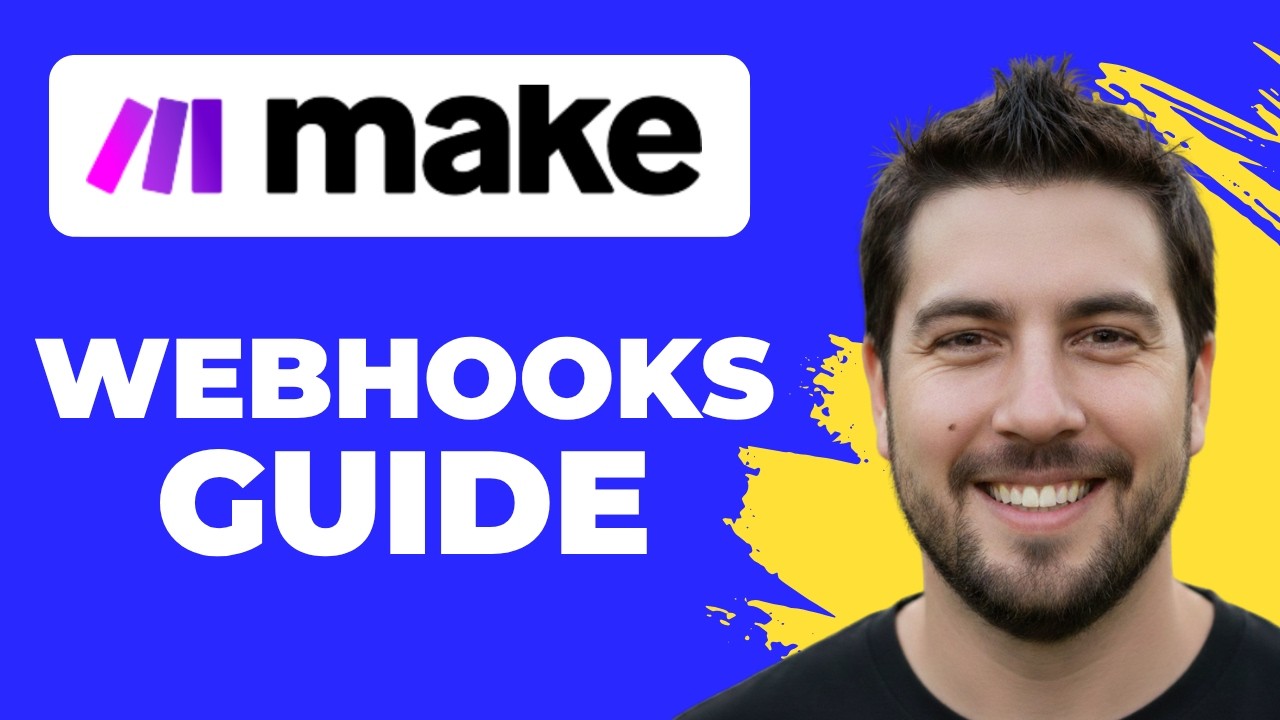 Как использовать веб-хуки в Make.com (в разработке до 2026 года)