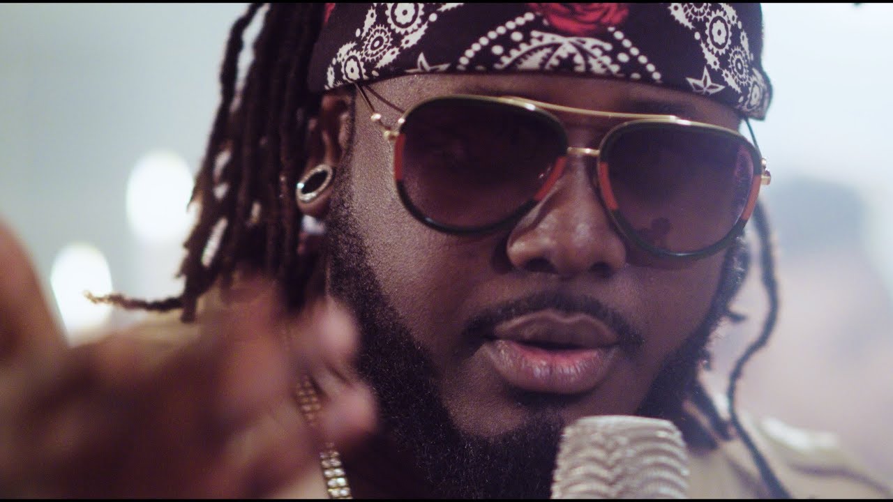 T Pain MASHUP (T Pain SINGING without autotune!)