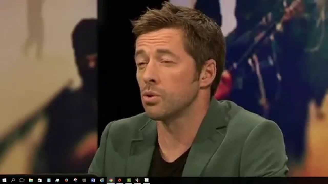 De Afspraak 12 Oktober met IS-strijder Younes Delefortrie