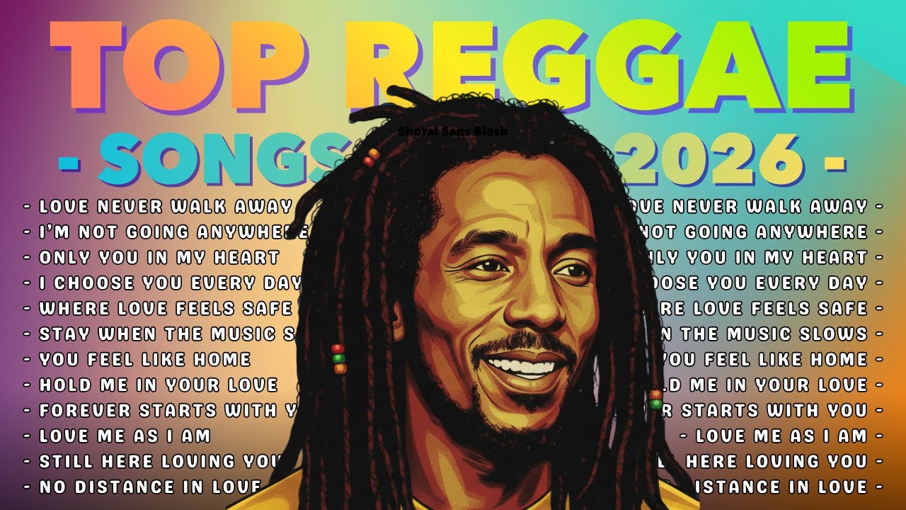Romantic Reggae Love Songs 2026 | Relaxing Chill Reggae Music Collection