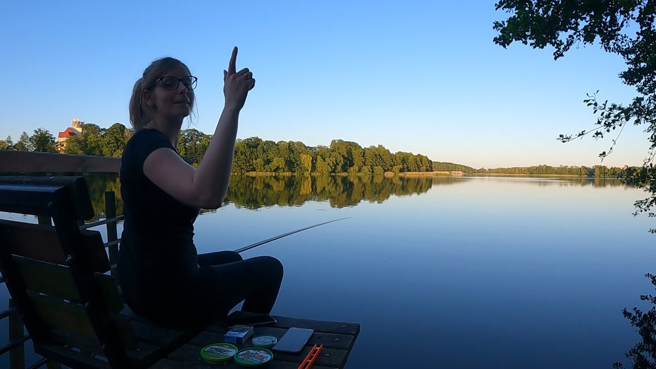 BAT NA JEZIORZE KLUKOM