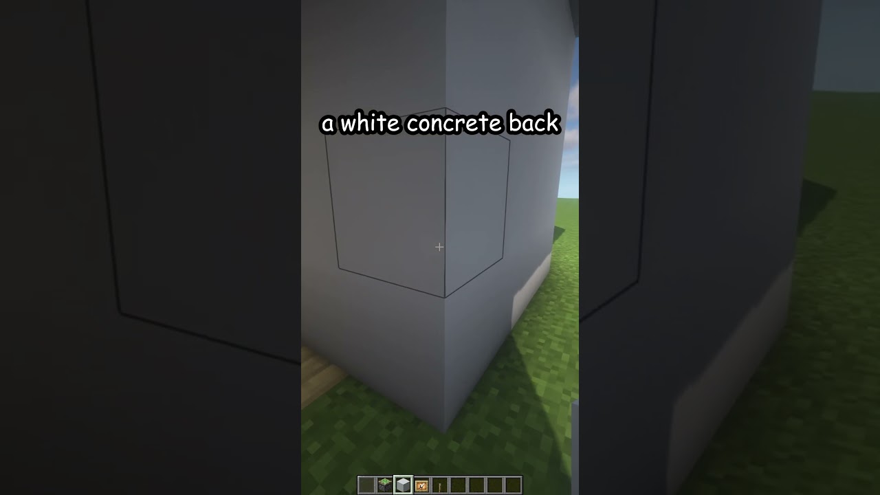 BETTER MINECRAFT DOOR