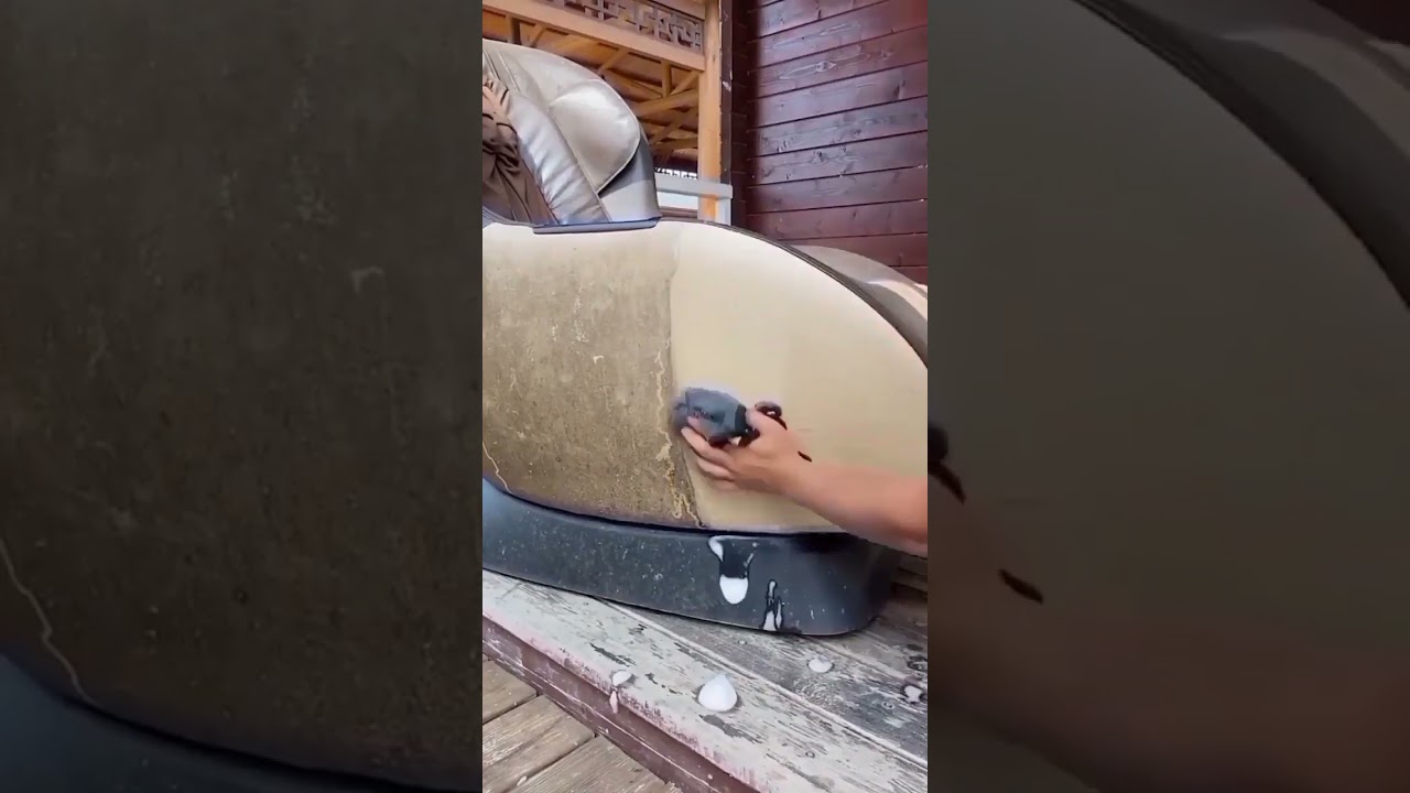 Multi-Purpose Easy Cleaning Foam Cleaner Spray 🧼 Product Link in Comments!