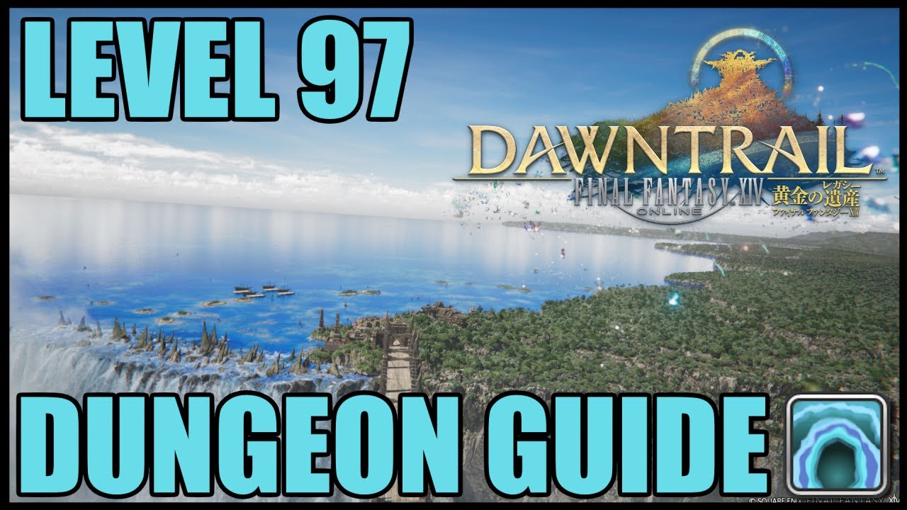 FFXIV Dawntrail Vanguard (Level 97) Dungeon Boss Guide