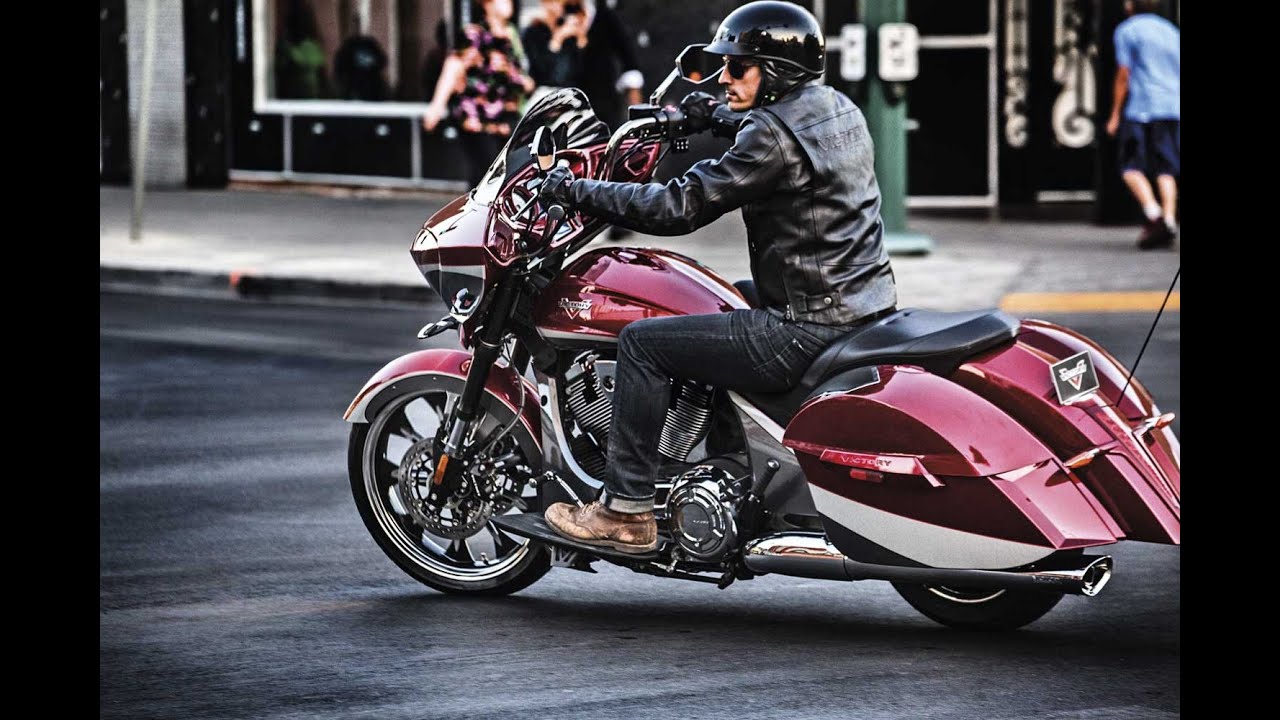 2015 Victory Cross Country