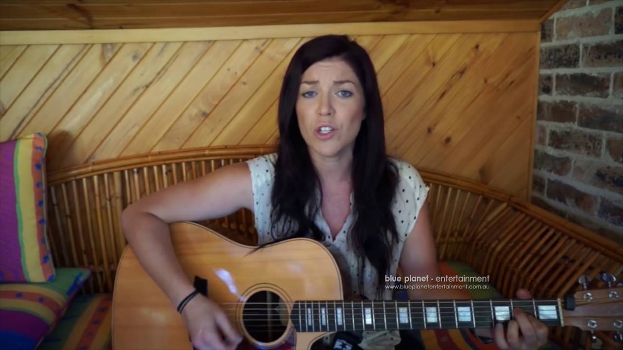 Hayley Solo Singer Guitarist | Summer of 69 Cover | Blue Planet Entertainment