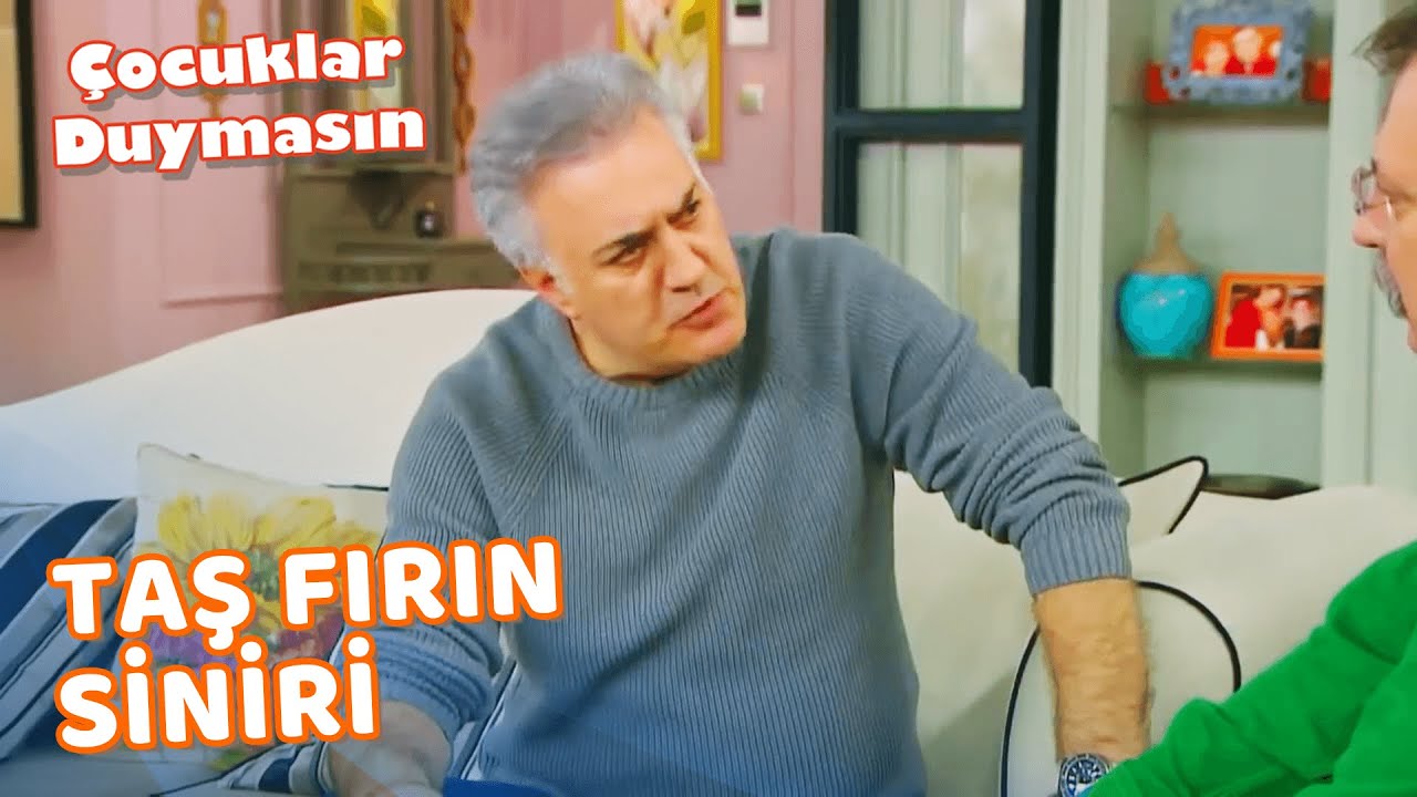 Kötü Yorumlar Haluk'u Delirtti - Çocuklar Duymasın Özel Bölüm