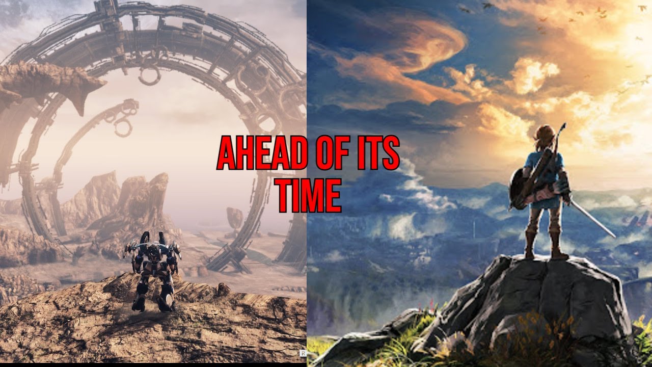 Xenoblade X's Genius That Nobody Talks About