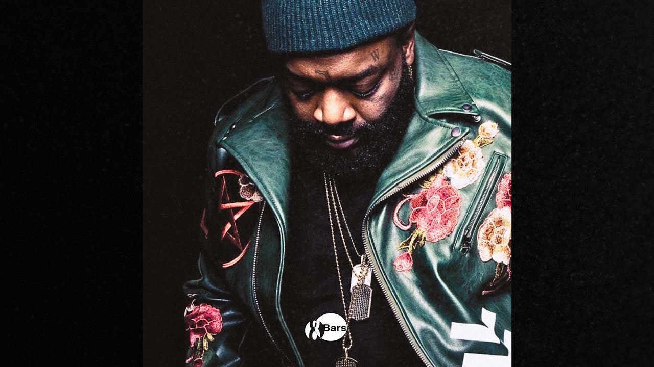 Soulful Freestyle Rap Beat | Rick Ross Type Beat - So Blue