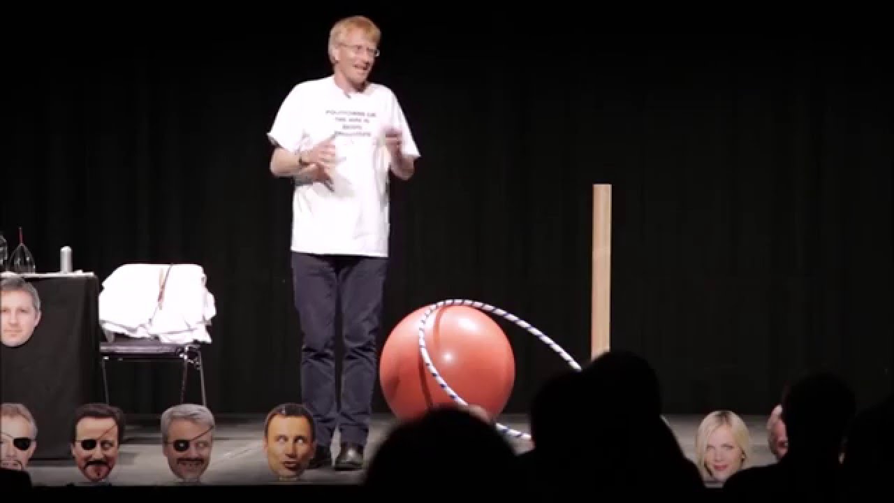 Phil Hammond: Dr & Keynote Speaker