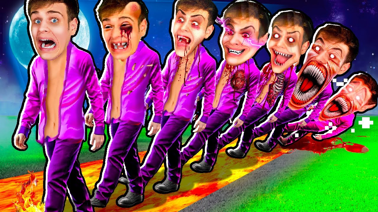Minecraft, ale SMRT = DĚSIVĚJŠÍ bouchaL!