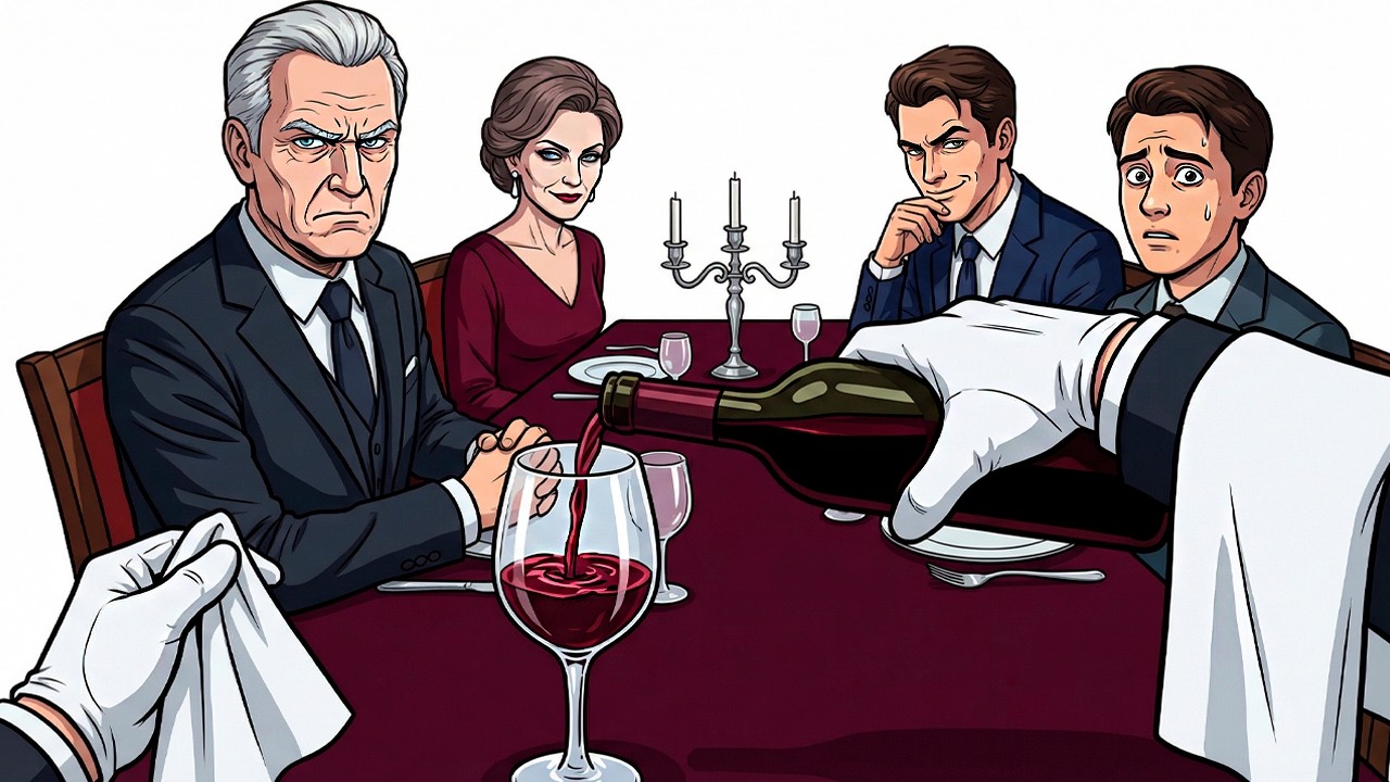 POV: Eres el Mayordomo de la FAMILIA más RICA y conoces todos sus SECRETOS