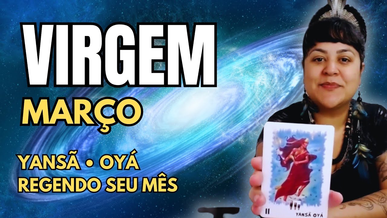 VIRGEM ♍ IMPACTADA 😱 VOCÊ VAI FICAR DE BOCA ABERTA 😮 COM O QUE CHEGA PRA VOCÊ 🌪️⚡✅