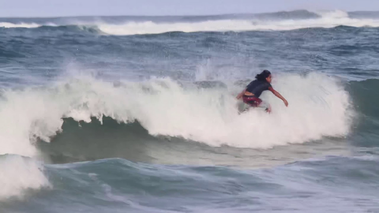 Kenneth Corea - Surf in Manzanillo Costa Rica - 2020 Quarantine Session