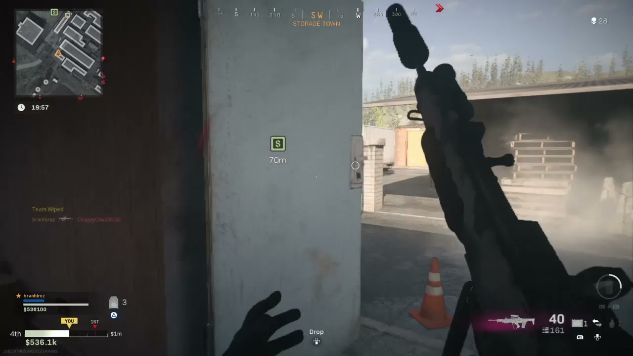 EM2 SMG META!