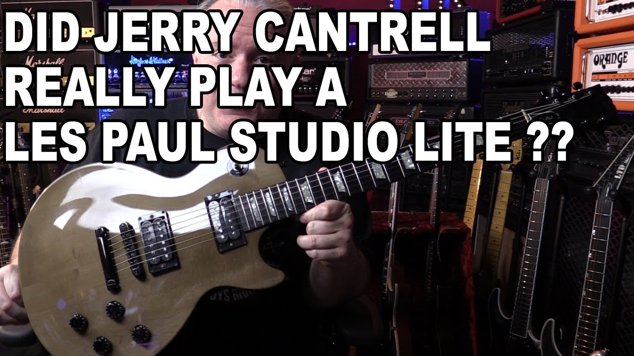 EVERY GIBSON LES PAUL I OWN ... AND WHY I OWN THEM!