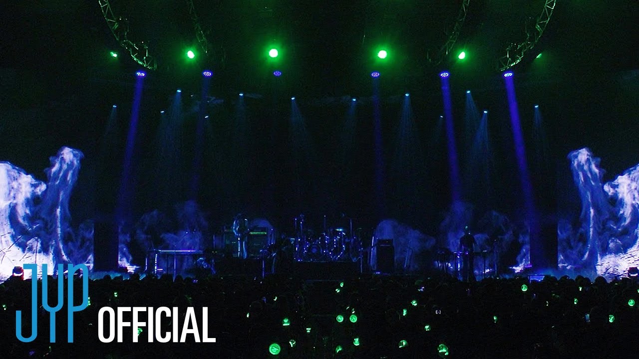 Man in the Box | Xdinary Heroes Concert 〈LIVE and FALL〉
