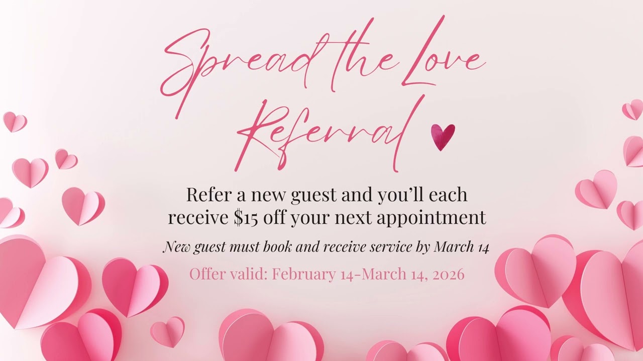 Feb-Mar Referrals 2026 Salon TV